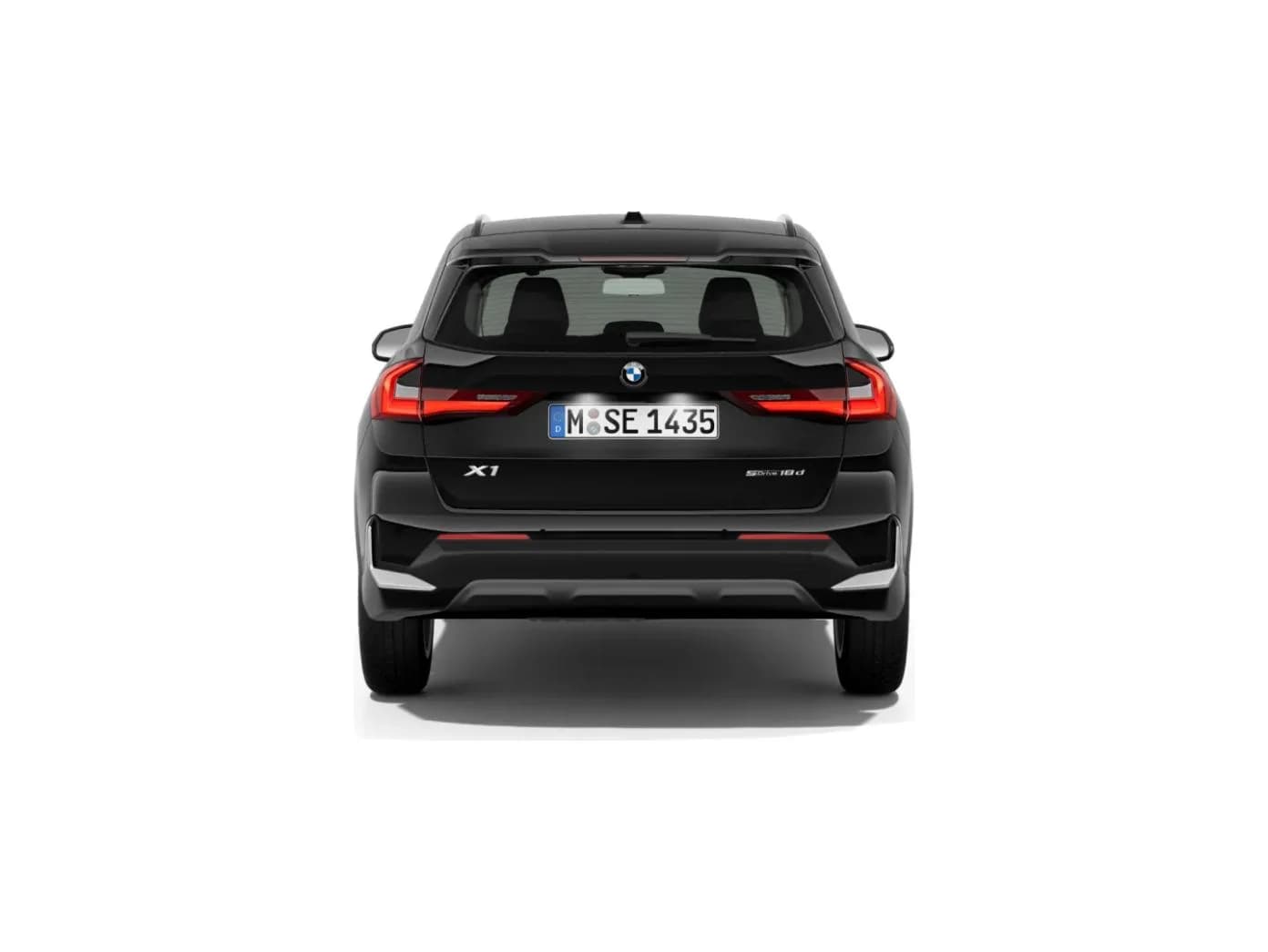 BMW X1 sDrive18d — zdjęcie 5