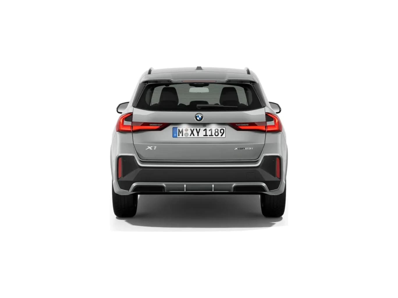 BMW X1 xDrive23i M Sport — zdjęcie 5