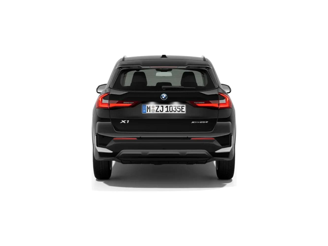BMW X1 xDrive25e — zdjęcie 5