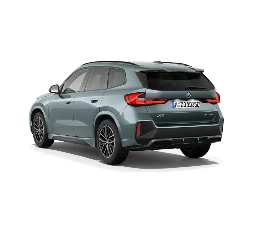 BMW X1 xDrive30e — zdjęcie 4