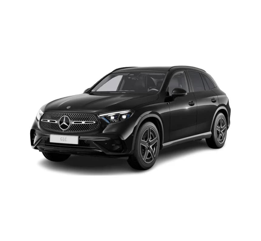 Mercedes-Benz GLC 220d 4MATIC — zdjęcie 1