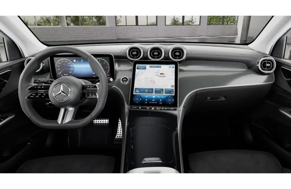Mercedes-Benz GLC 220d 4MATIC — zdjęcie 6