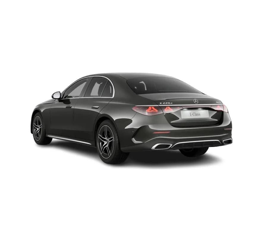 Mercedes-Benz Klasa E 220d AMG — zdjęcie 4