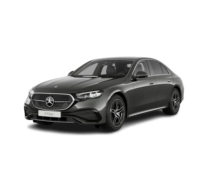 Mercedes-Benz Klasa E 220d AMG — zdjęcie 1