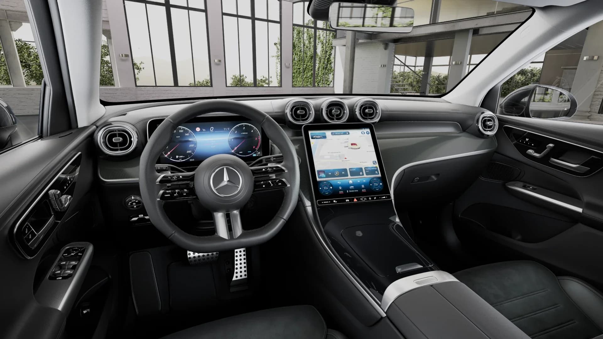 Mercedes-Benz GLC 220d 4MATIC — zdjęcie 6