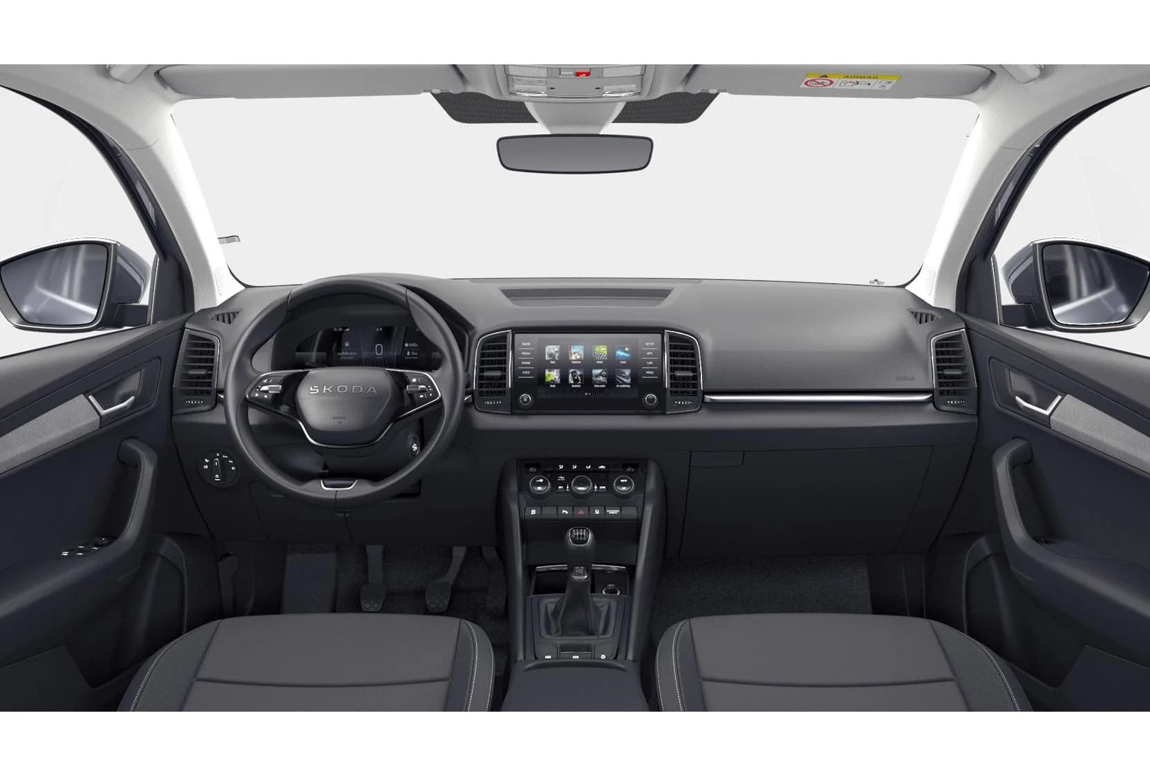 Skoda Karoq Edition 130 1.5 TSI 150KM — zdjęcie 4