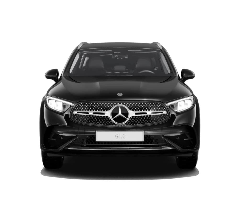 Mercedes-Benz GLC 200 4MATIC — zdjęcie 2
