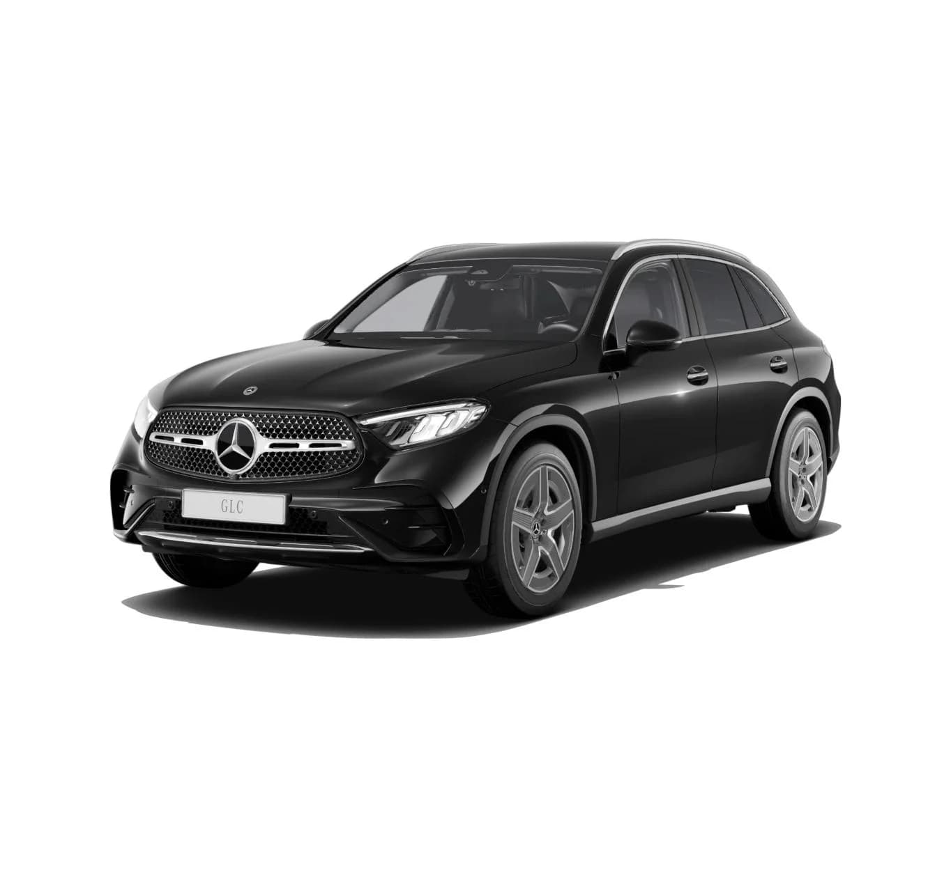Mercedes-Benz GLC 200 4MATIC — zdjęcie 1