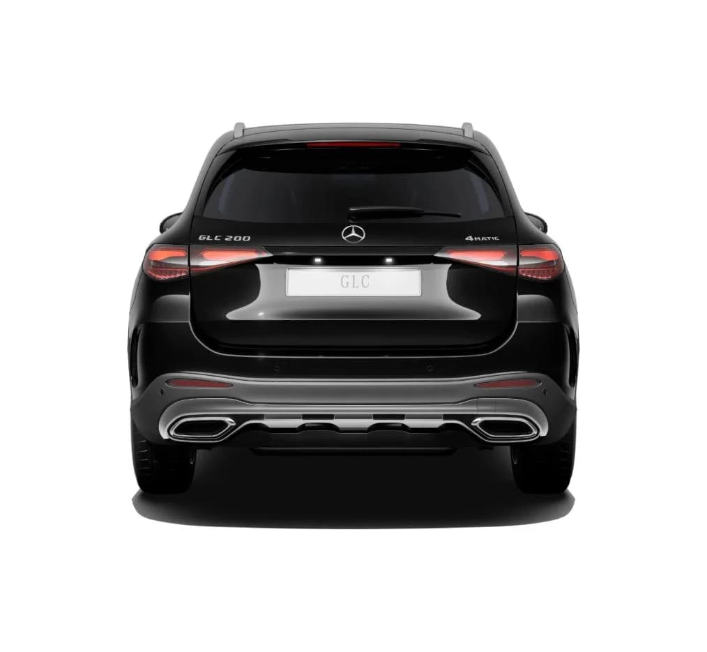 Mercedes-Benz GLC 200 4MATIC — zdjęcie 5