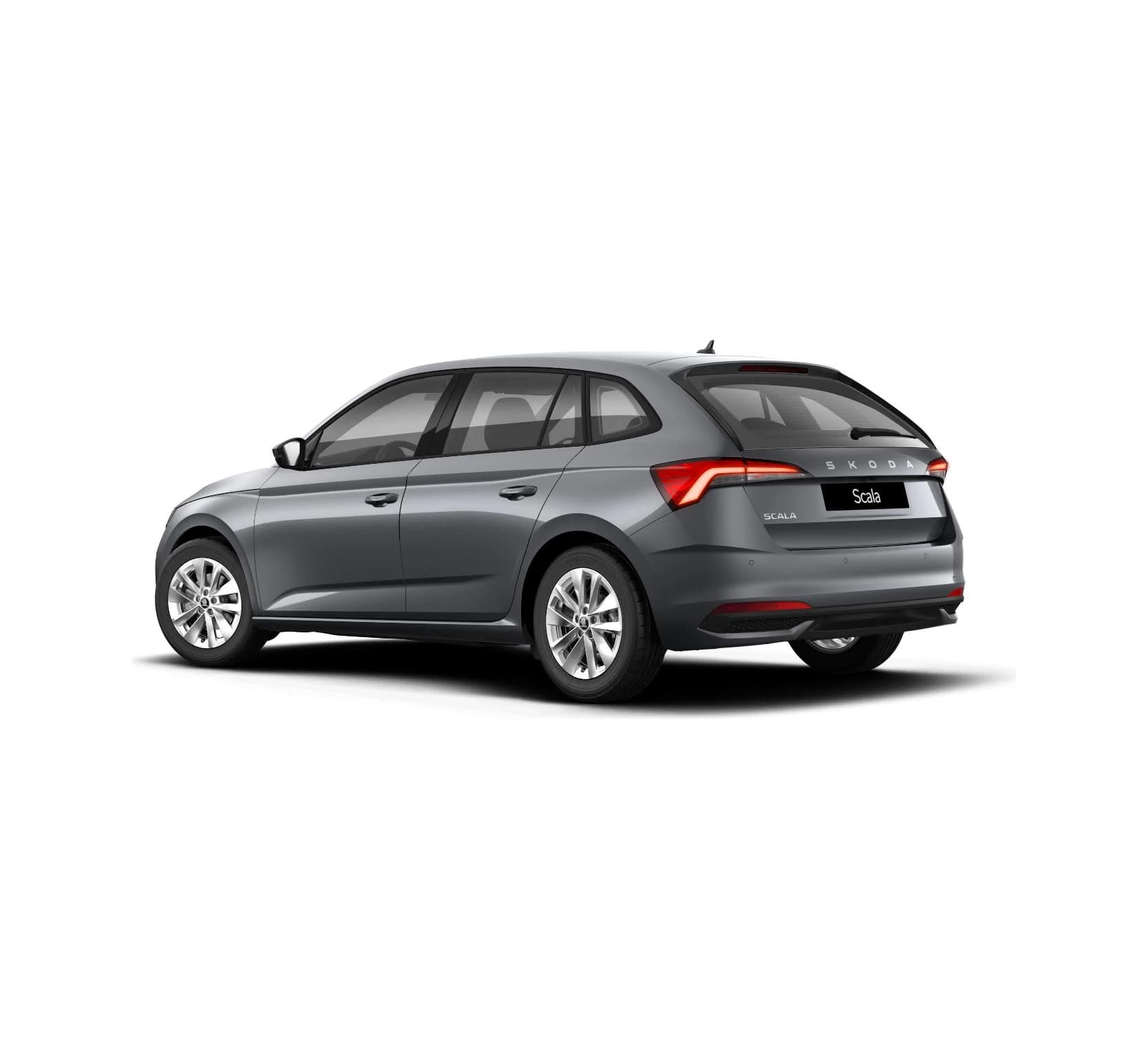 Skoda Scala Edition 130 1.5 TSI 150KM DSG — zdjęcie 3