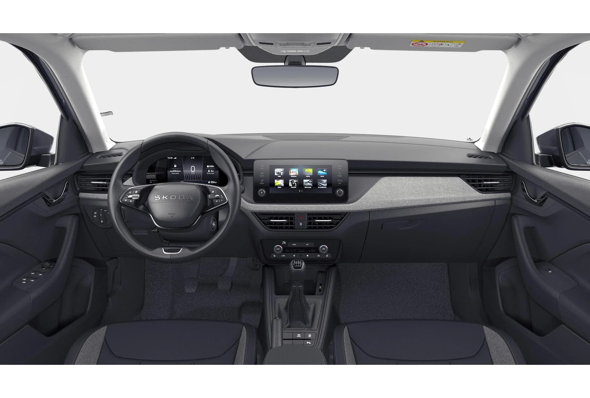 Skoda Scala Edition 130 1.5 TSI 150KM DSG — zdjęcie 4