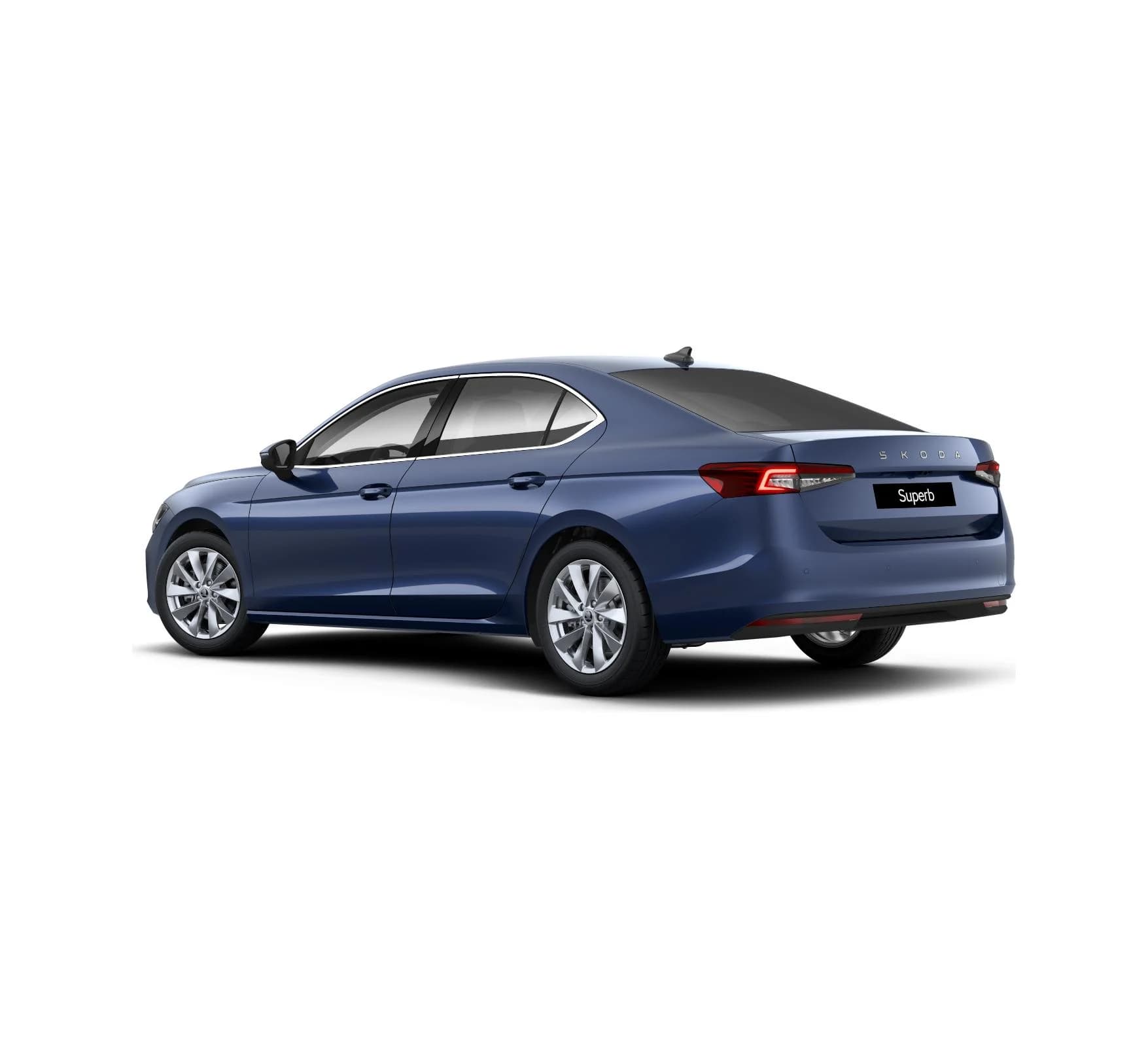 Skoda Superb Selection 2.0 TSI 204KM — zdjęcie 3