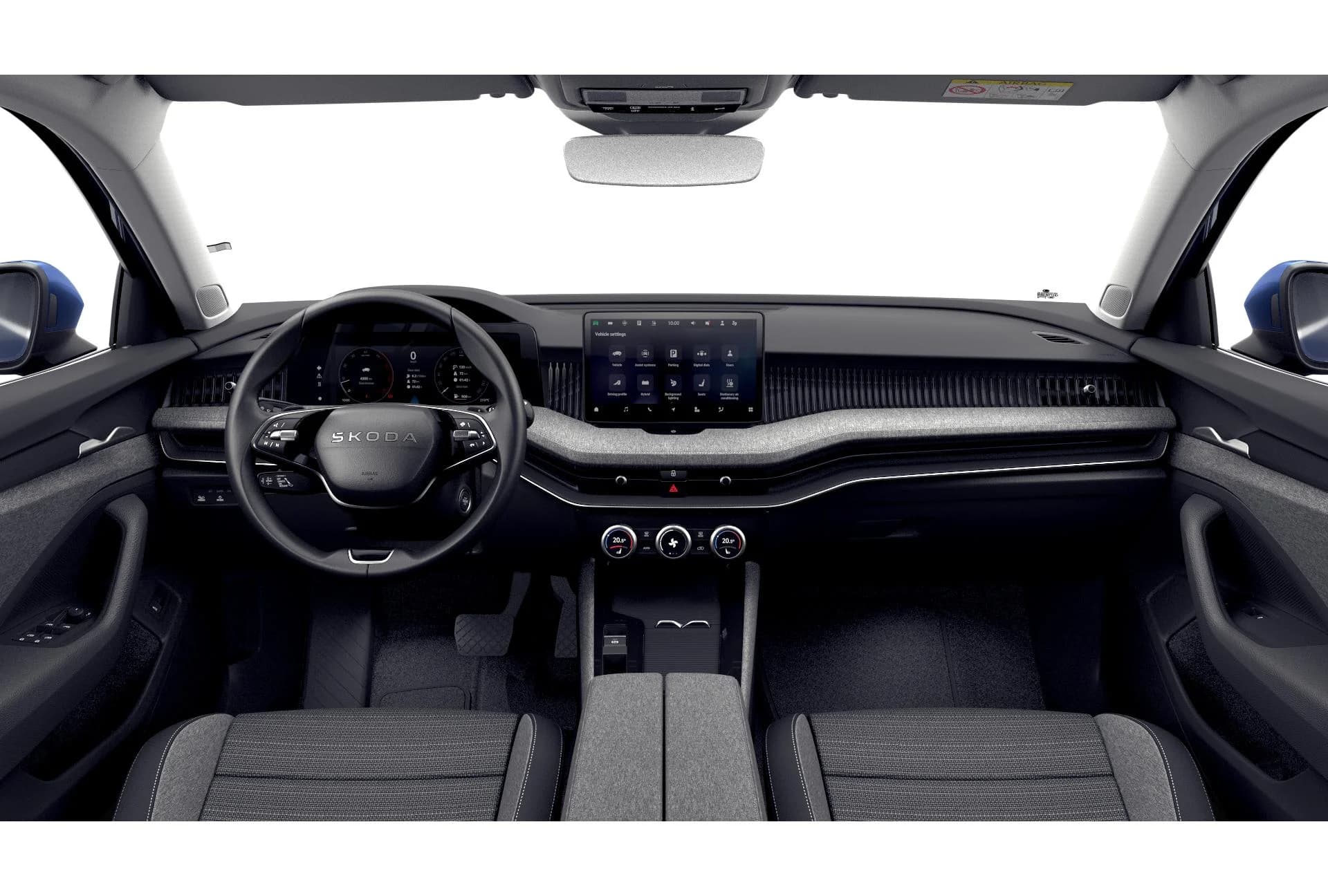 Skoda Superb Selection 2.0 TSI 204KM — zdjęcie 4