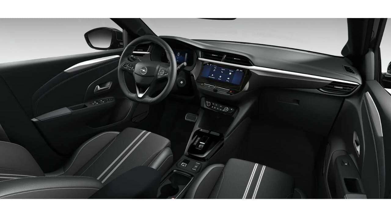 Opel Corsa GS 1.2 Turbo A/T — zdjęcie 6