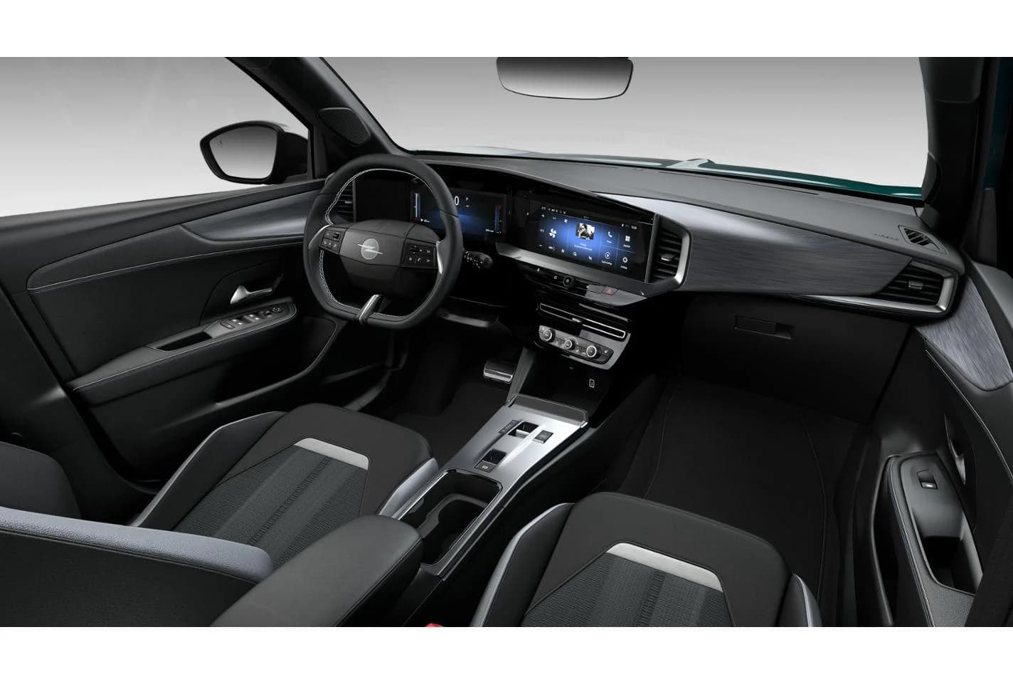 Opel Mokka GS 1.2 A/T 130KM — zdjęcie 6