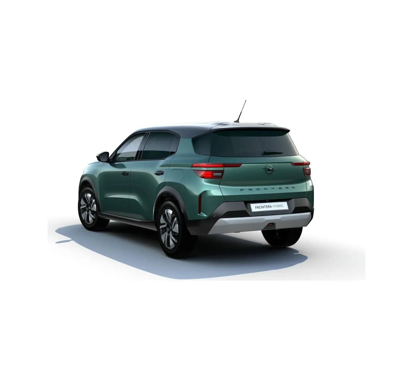 Opel Frontera GS 1.2 Hybrid 145KM — zdjęcie 4