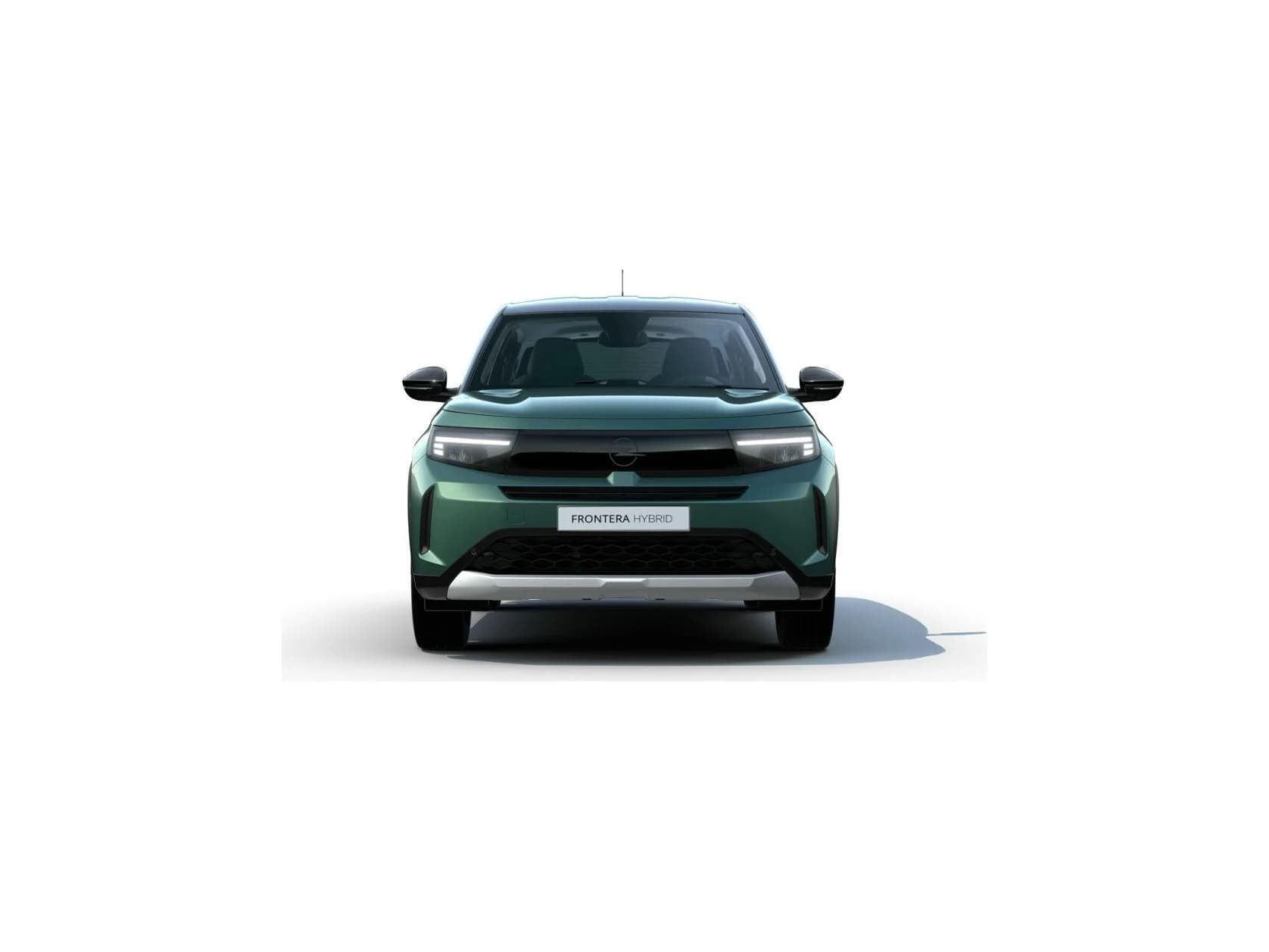 Opel Frontera GS 1.2 Hybrid 145KM — zdjęcie 2