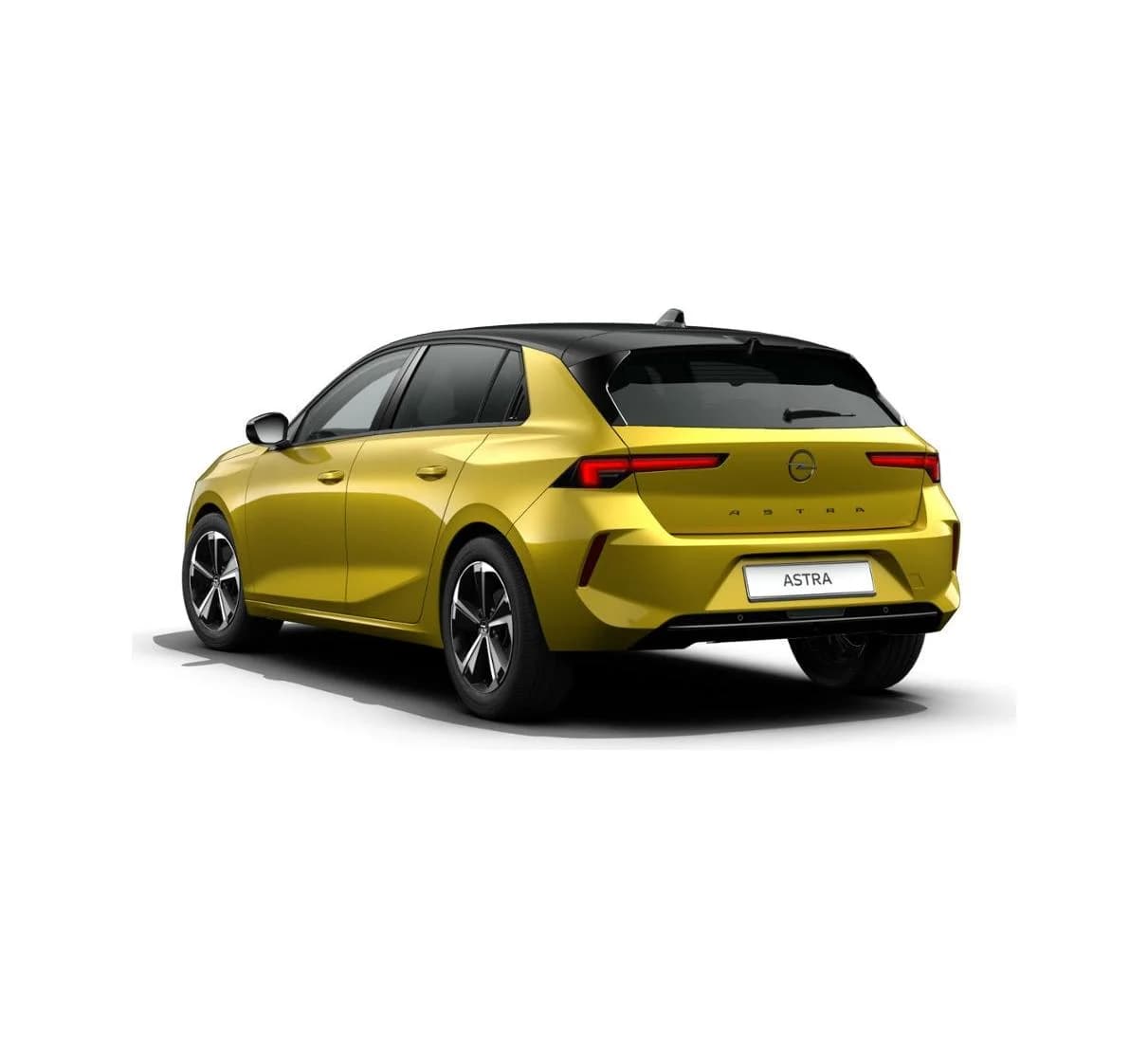 Opel Astra GS 1.2 Turbo 130KM A/T — zdjęcie 4