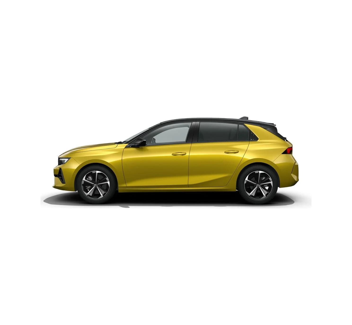 Opel Astra GS 1.2 Turbo 130KM A/T — zdjęcie 3