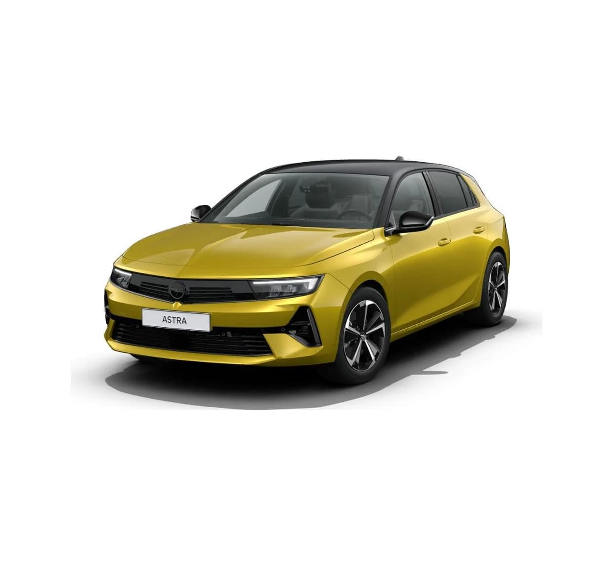 Opel Astra GS 1.2 Turbo 130KM A/T — zdjęcie 1