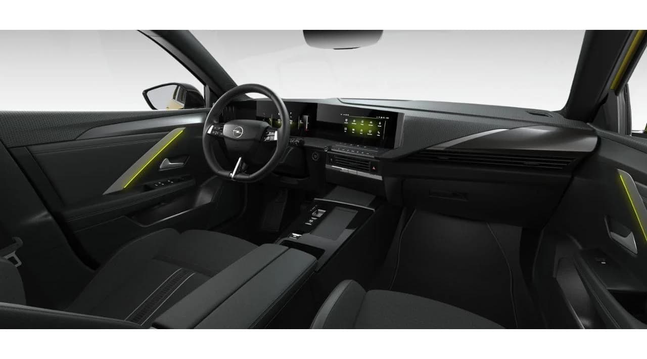 Opel Astra GS 1.2 Turbo 130KM A/T — zdjęcie 6