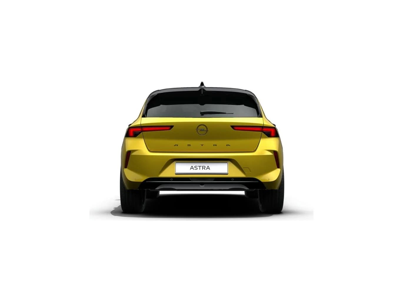 Opel Astra GS 1.2 Turbo 130KM A/T — zdjęcie 5