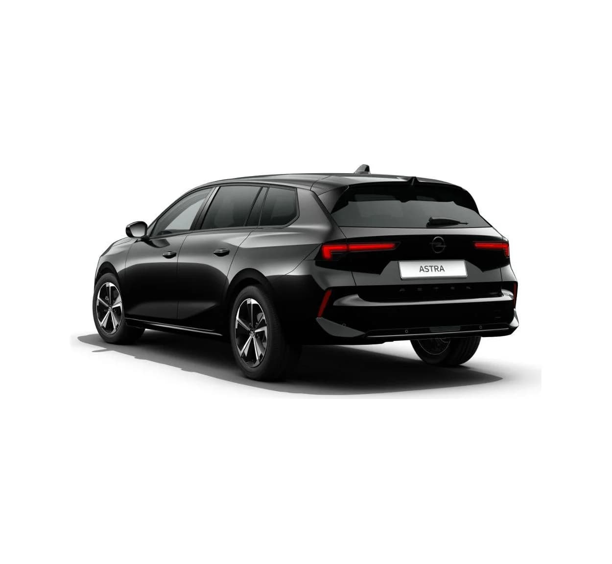 Opel Astra Sports Tourer GS 1.2 Turbo 130KM A/T — zdjęcie 4
