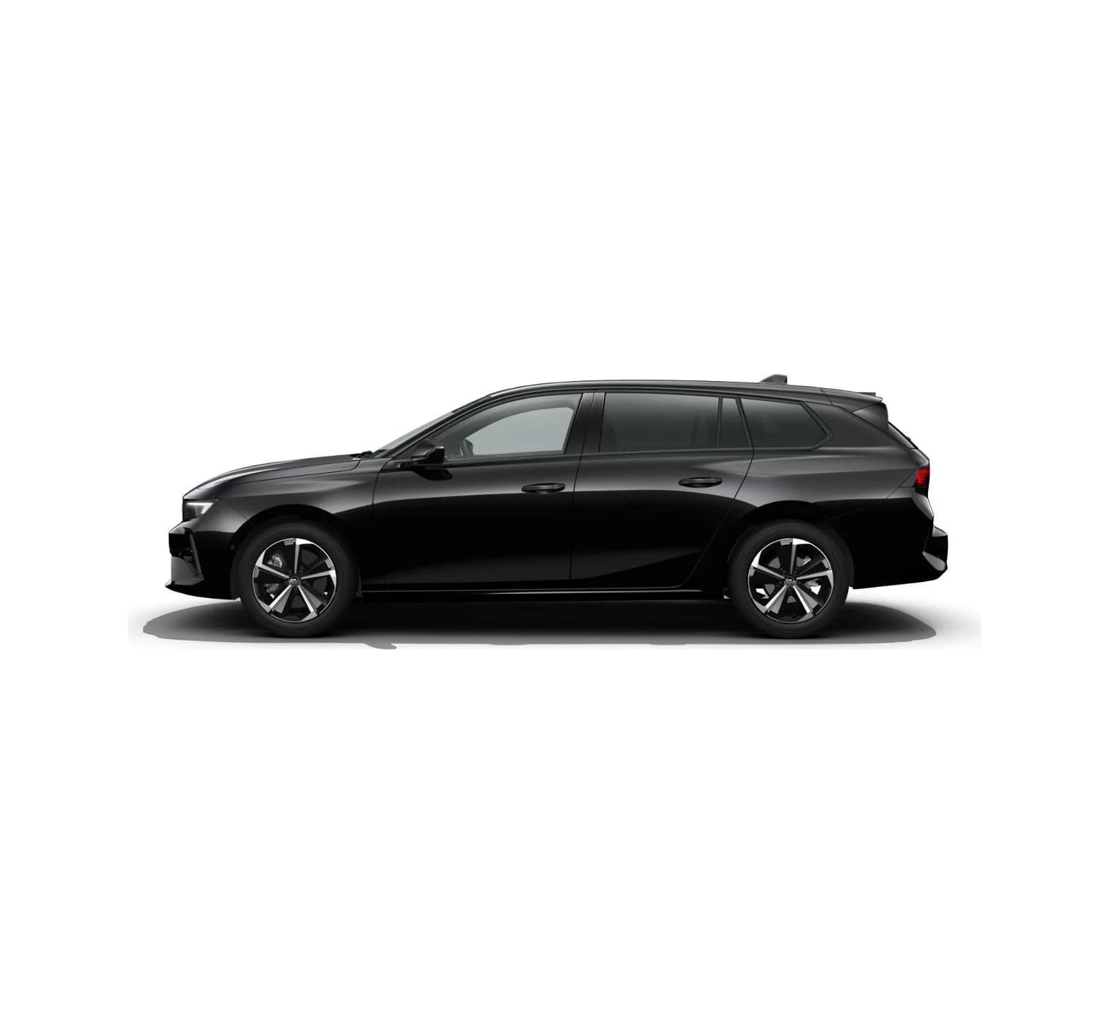 Opel Astra Sports Tourer GS 1.2 Turbo 130KM A/T — zdjęcie 3