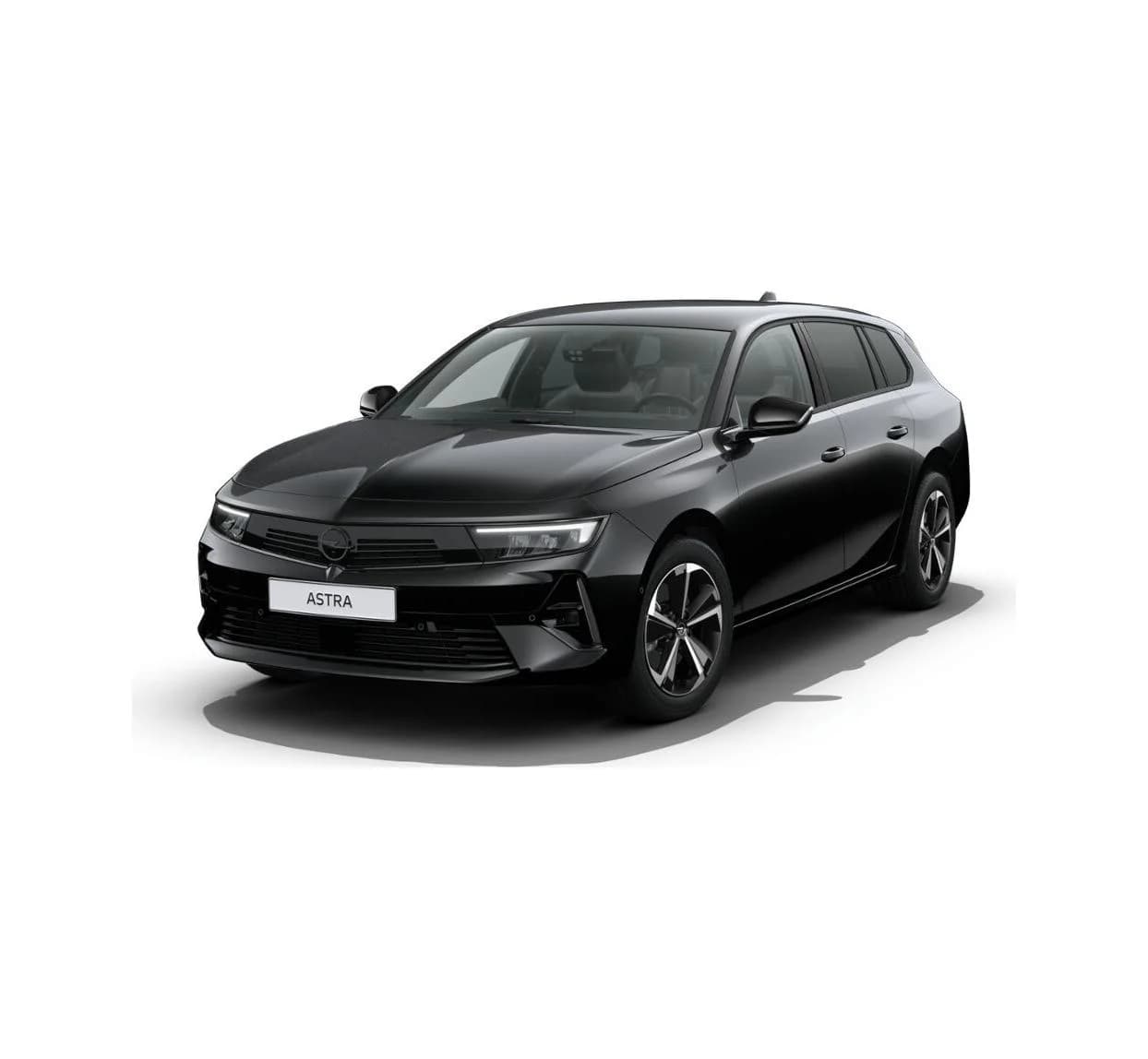 Opel Astra Sports Tourer GS 1.2 Turbo 130KM A/T — zdjęcie 1