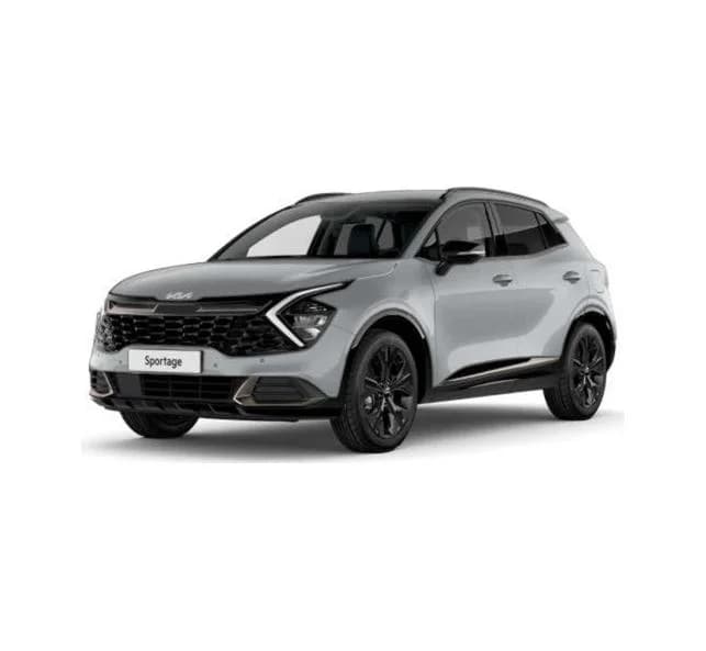 KIA Sportage Anniversary — zdjęcie 1