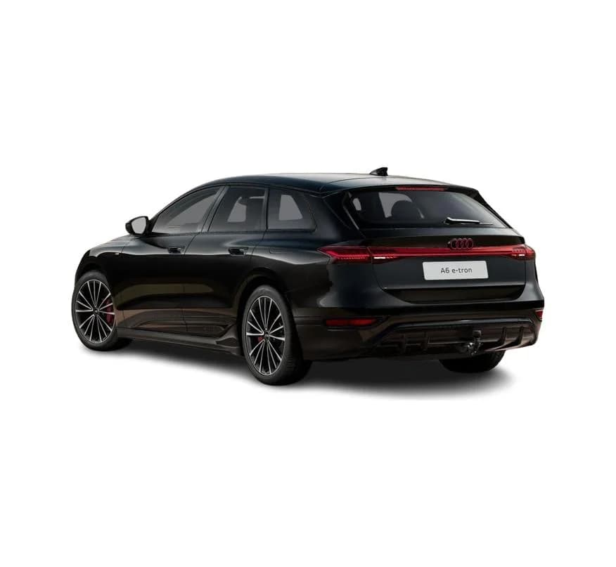 Audi A6 Avant e-tron performance — zdjęcie 4