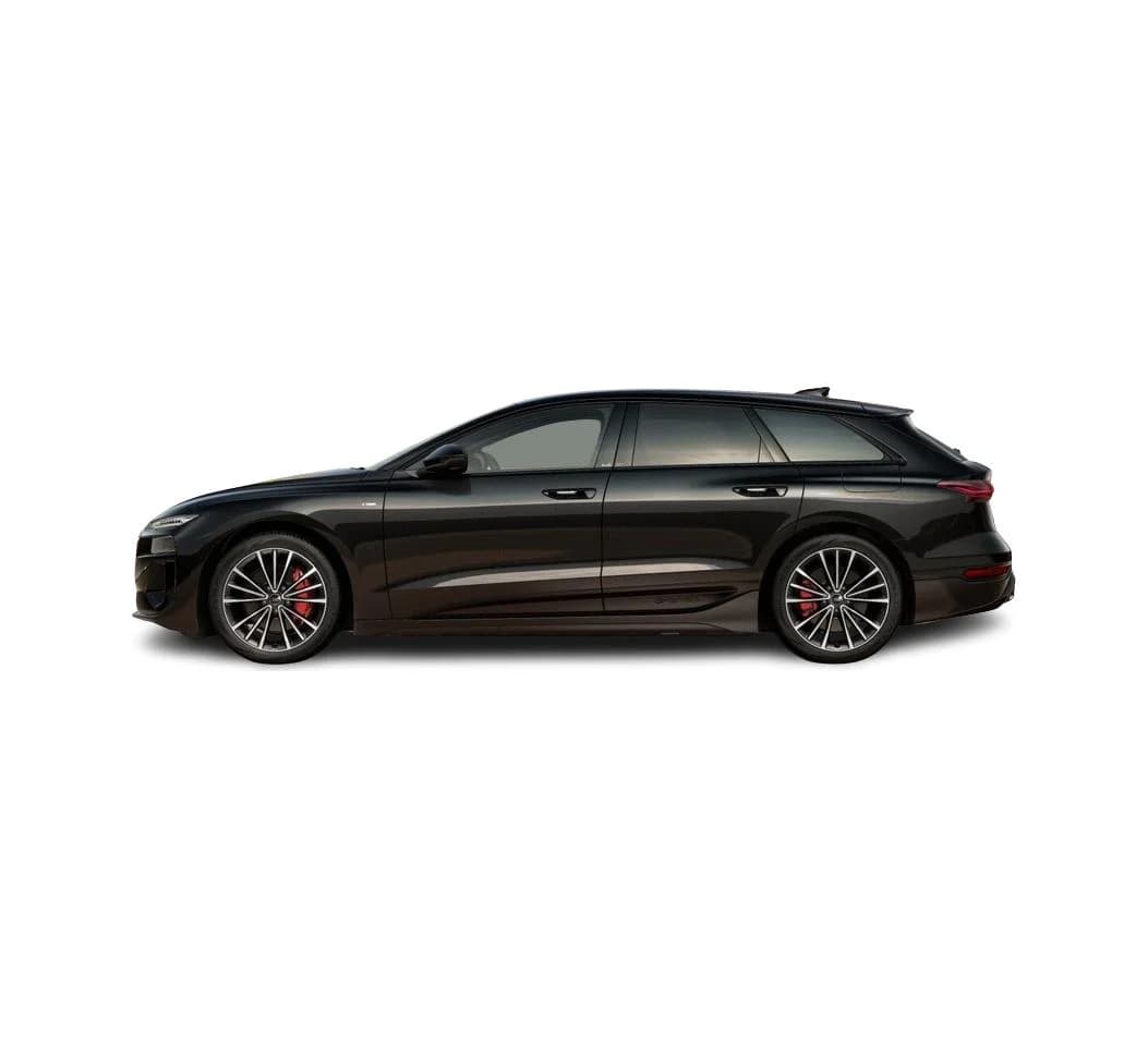 Audi A6 Avant e-tron performance — zdjęcie 3