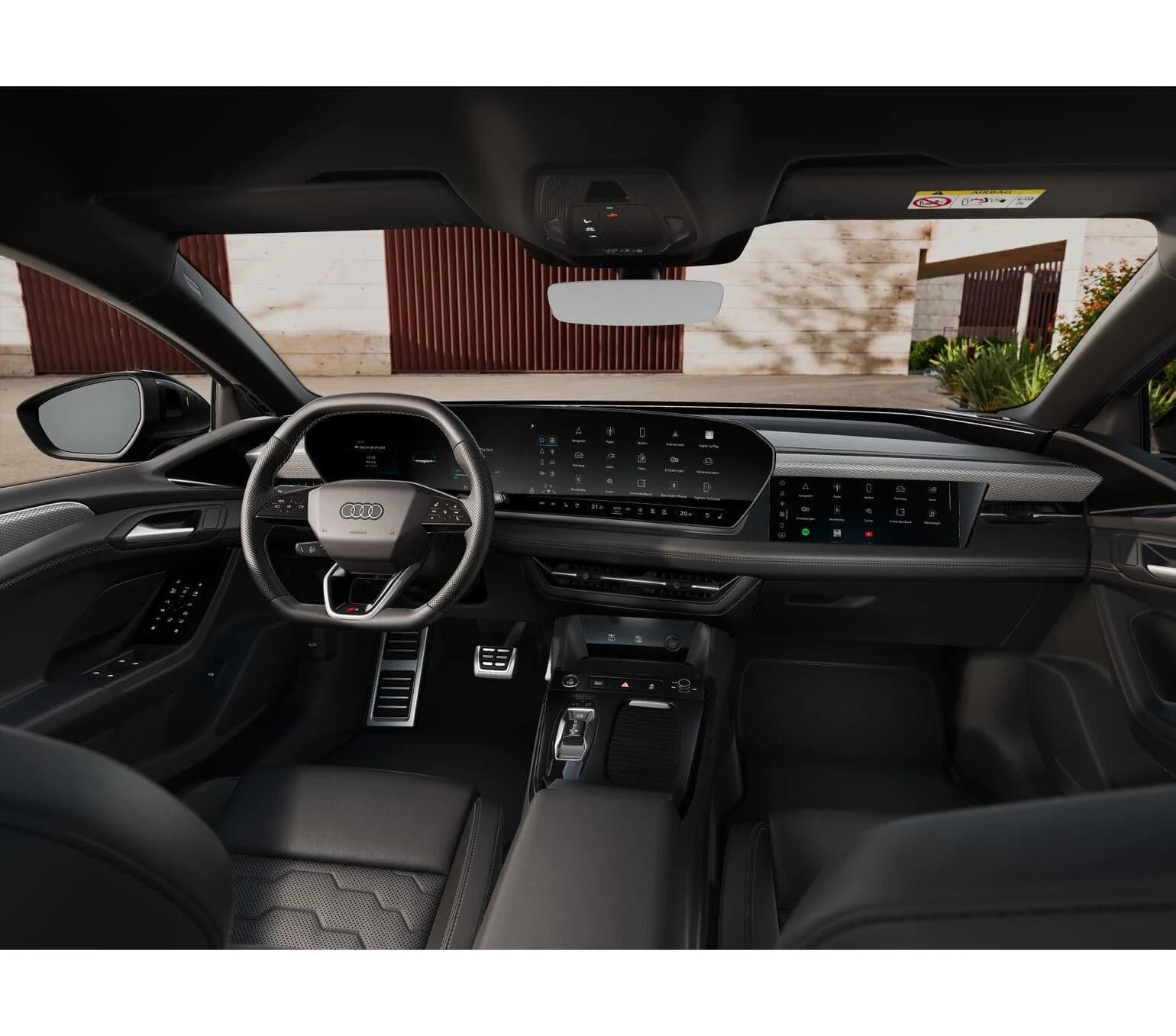 Audi A6 Avant e-tron performance — zdjęcie 6