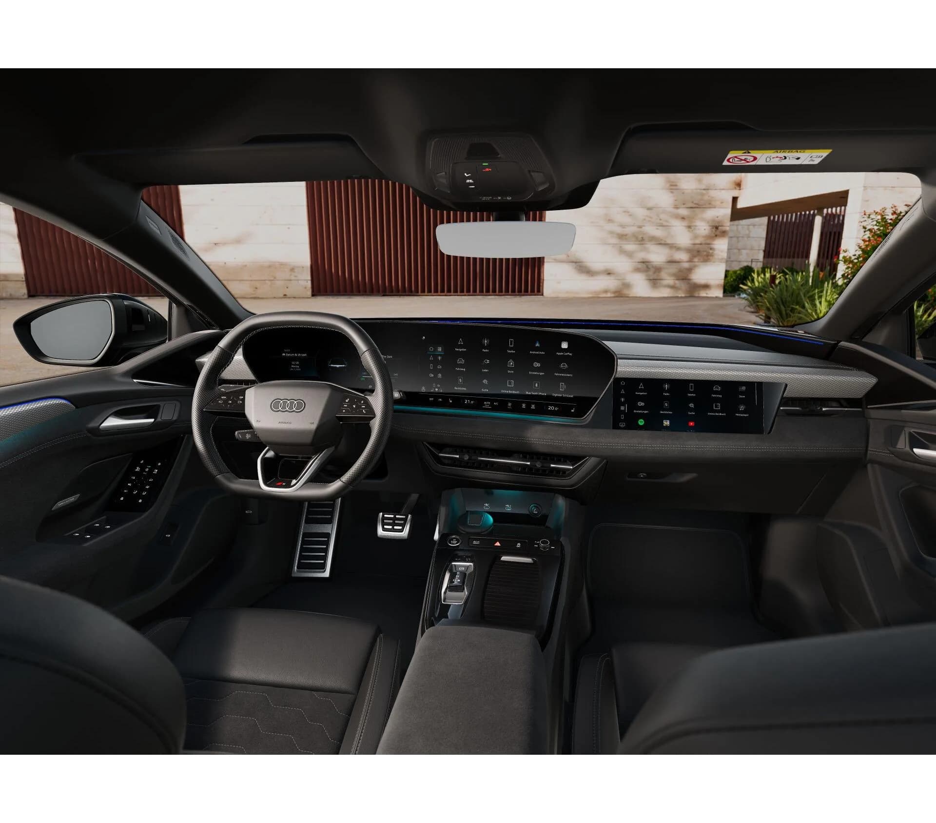 Audi A6 Avant e-tron quattro — zdjęcie 6