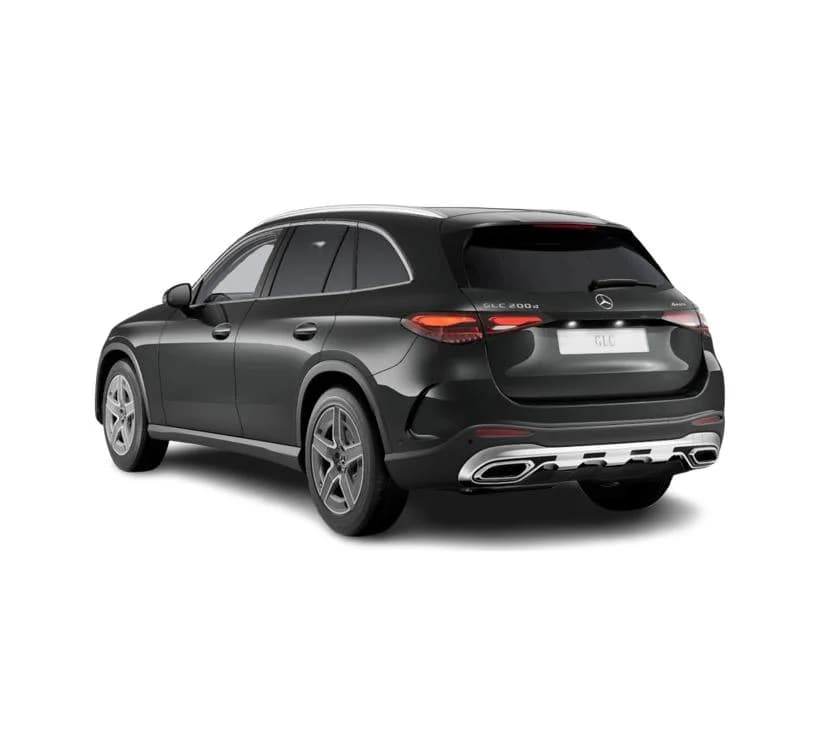 Mercedes-Benz GLC 200d 4MATIC AMG (DELETED) — zdjęcie 4