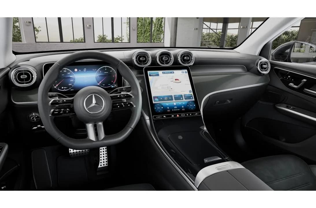 Mercedes-Benz GLC 200d 4MATIC AMG (DELETED) — zdjęcie 6