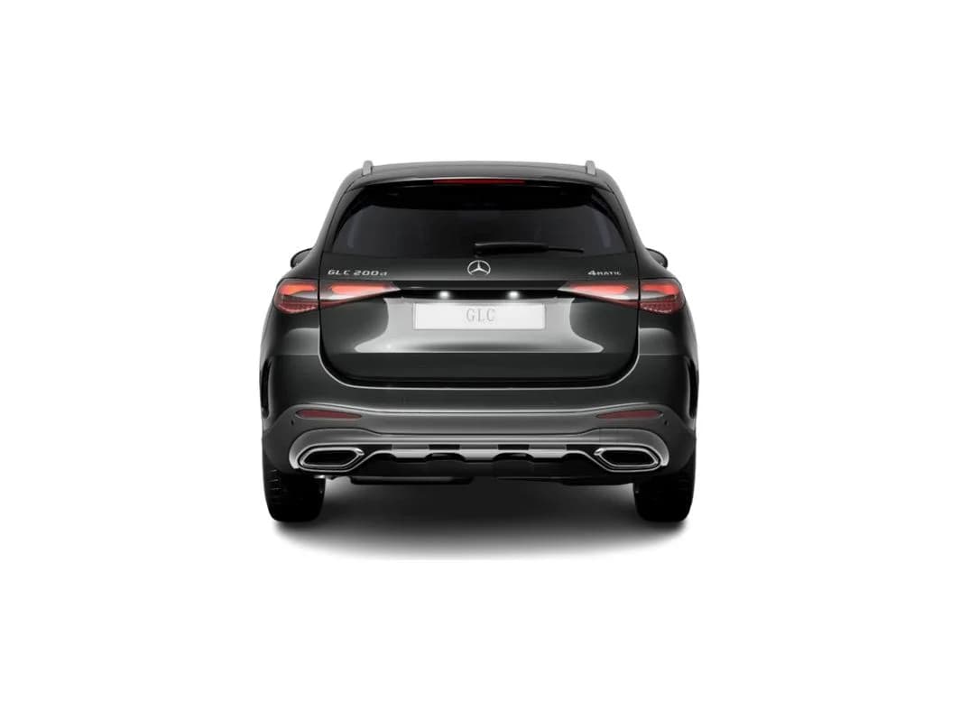Mercedes-Benz GLC 200d 4MATIC AMG (DELETED) — zdjęcie 5