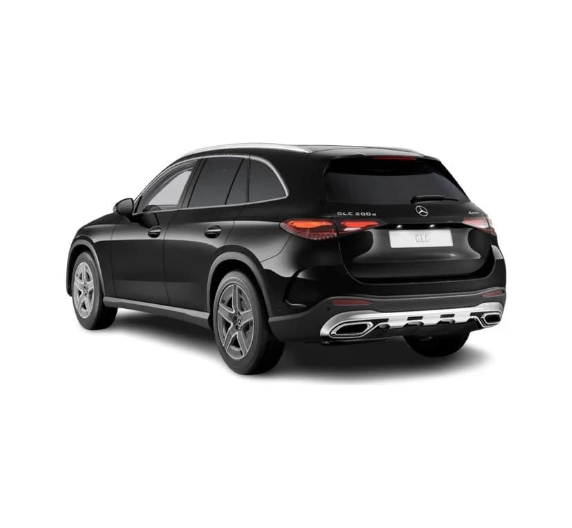 Mercedes-Benz GLC 200d 4MATIC AMG — zdjęcie 4