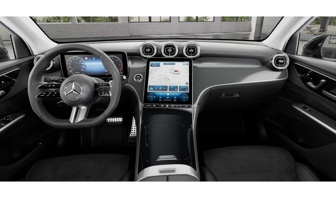 Mercedes-Benz GLC 200d 4MATIC AMG — zdjęcie 6