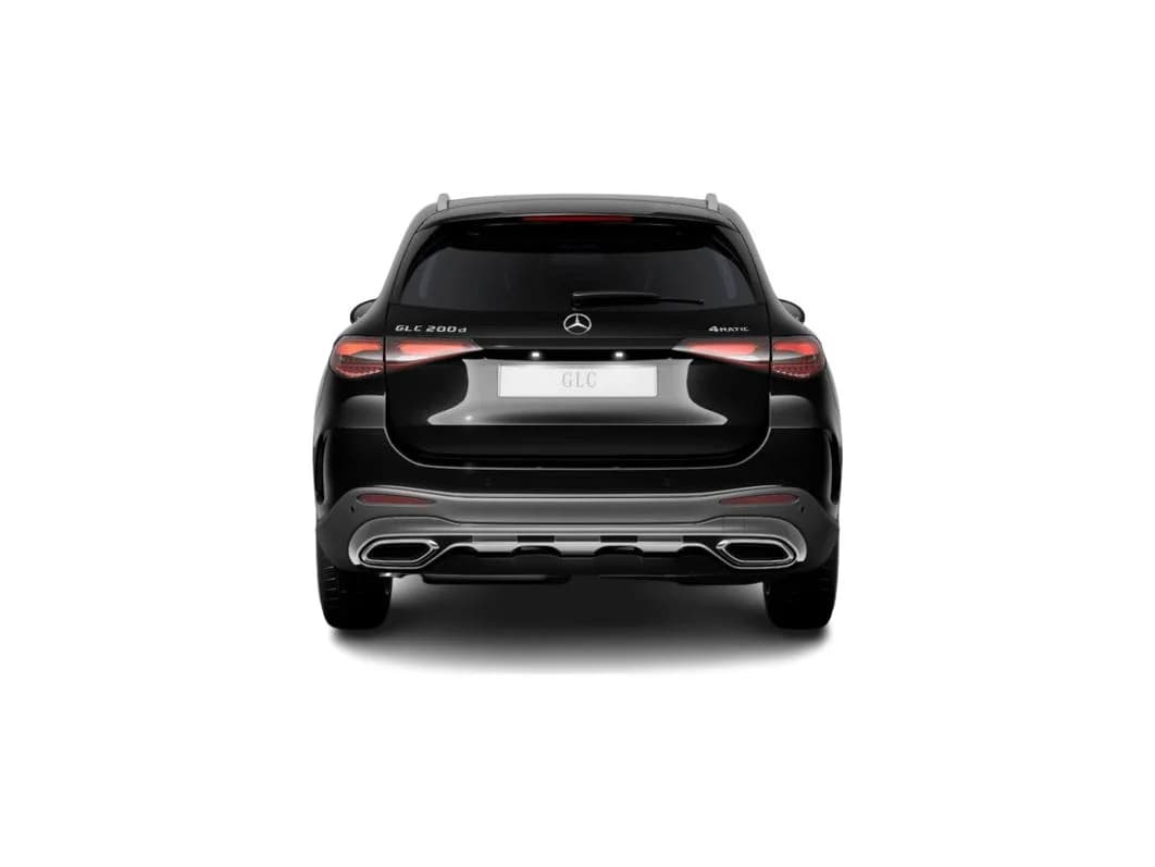 Mercedes-Benz GLC 200d 4MATIC AMG — zdjęcie 5
