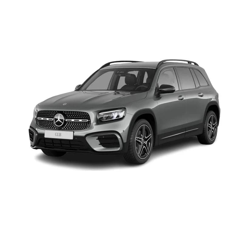 Mercedes-Benz GLB 200 AMG — zdjęcie 1