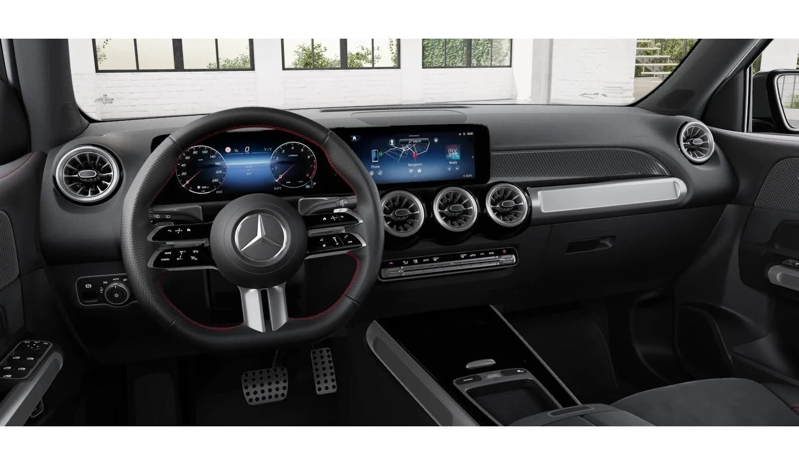 Mercedes-Benz GLB 200 AMG — zdjęcie 6
