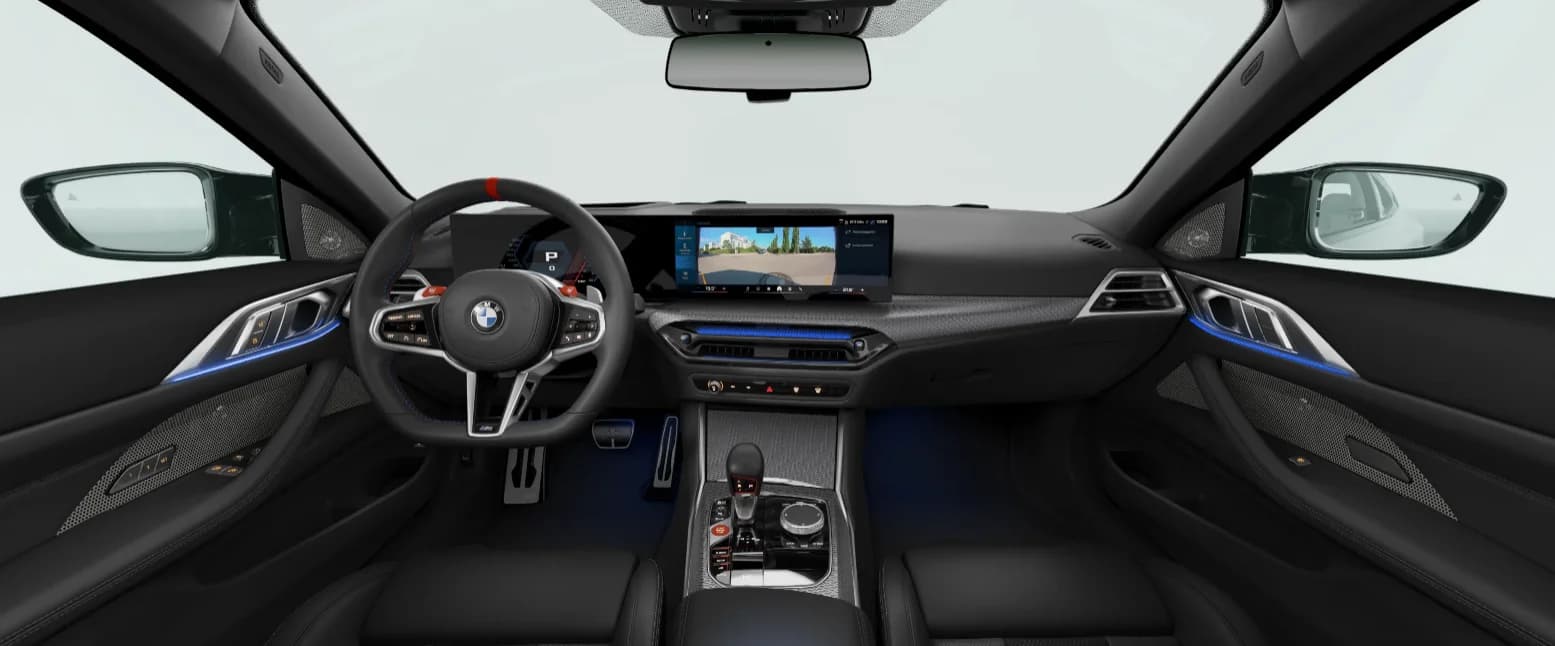 BMW M4 Competition M xDrive — zdjęcie 6