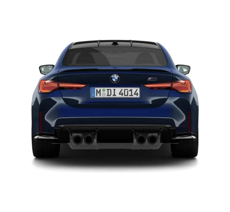 BMW M4 Competition M xDrive — zdjęcie 5