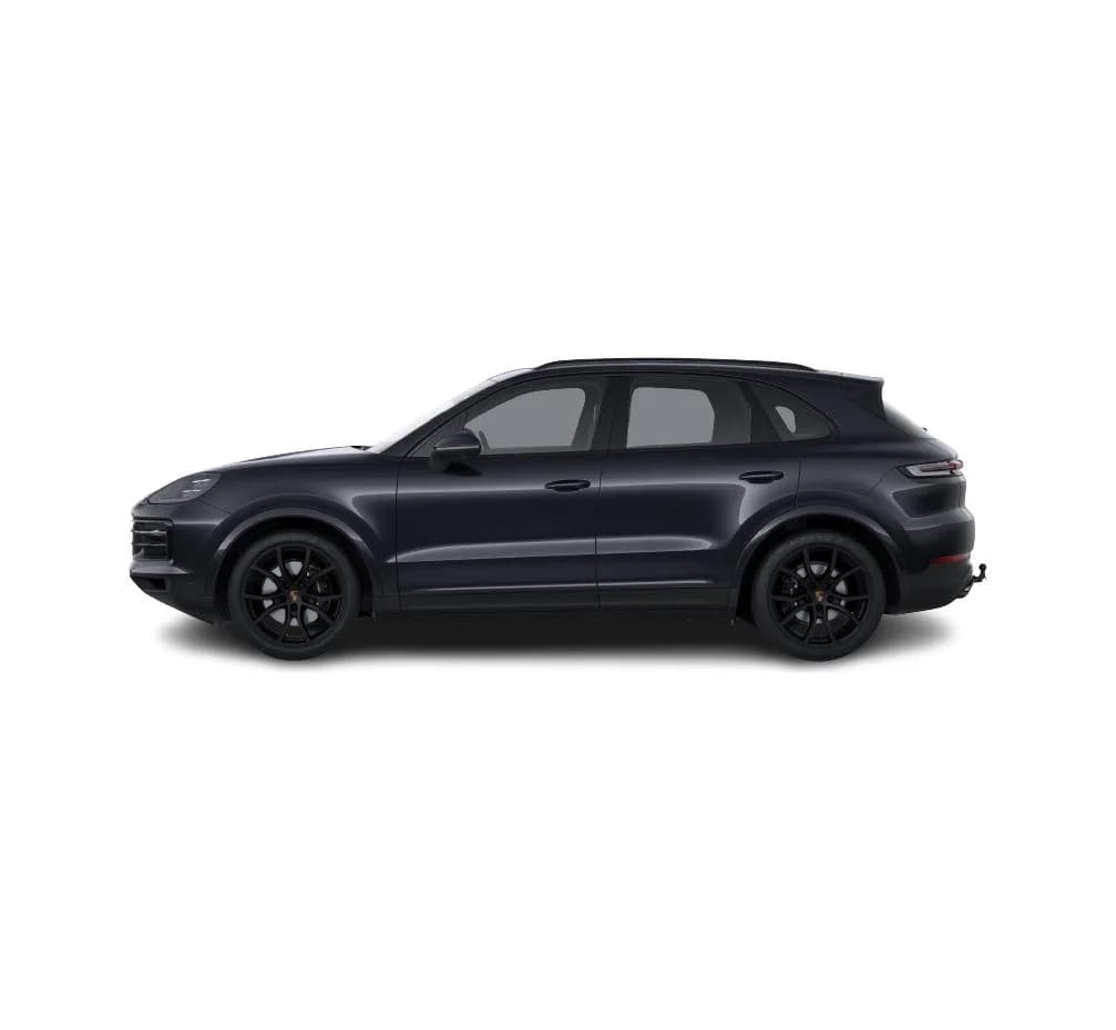 Porsche Cayenne SUV — zdjęcie 3