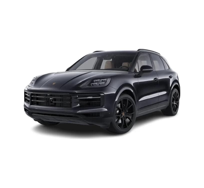 Porsche Cayenne SUV — zdjęcie 1
