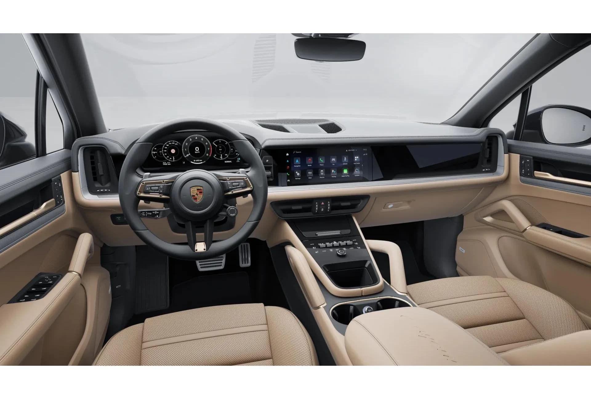 Porsche Cayenne SUV — zdjęcie 6