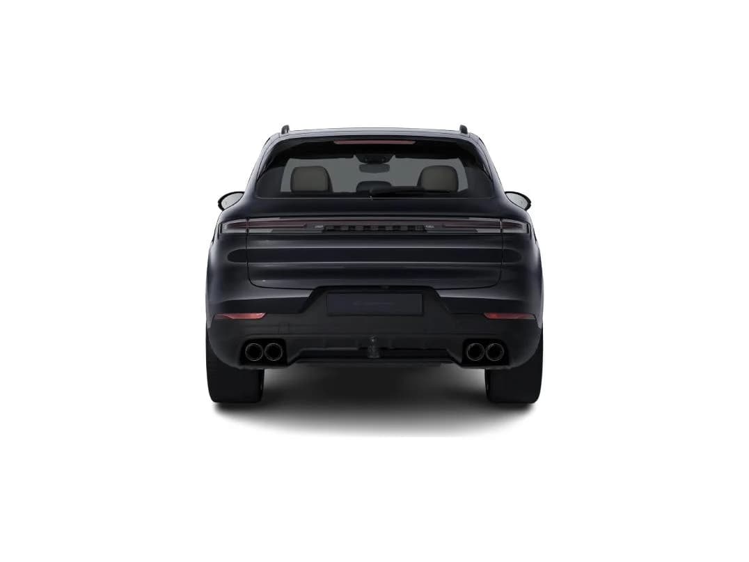 Porsche Cayenne SUV — zdjęcie 5