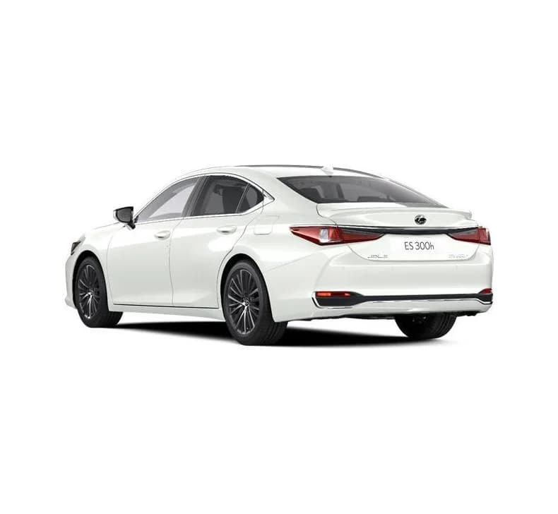 Lexus ES 300h Business Edition — zdjęcie 4
