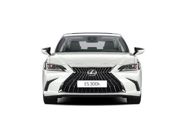 Lexus ES 300h Business Edition — zdjęcie 2